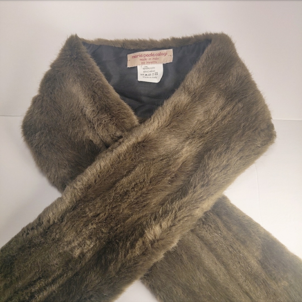 Maria Paola Calugi Scarf
